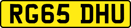 RG65DHU
