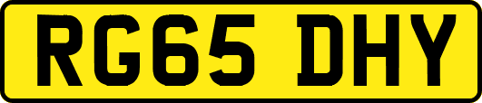 RG65DHY