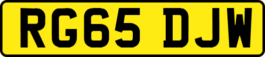 RG65DJW
