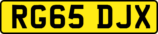 RG65DJX