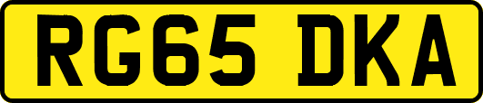 RG65DKA
