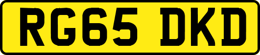 RG65DKD