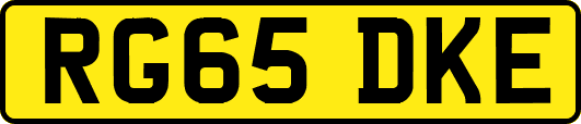 RG65DKE