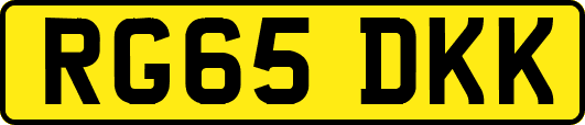 RG65DKK