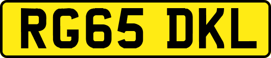 RG65DKL