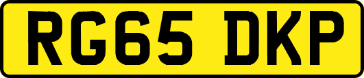 RG65DKP