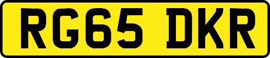 RG65DKR
