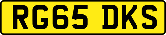 RG65DKS