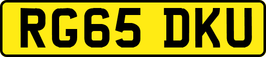 RG65DKU