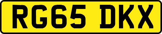 RG65DKX