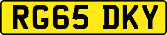RG65DKY