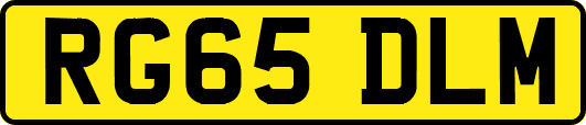 RG65DLM
