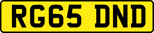 RG65DND