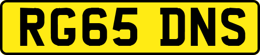 RG65DNS