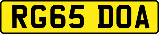 RG65DOA