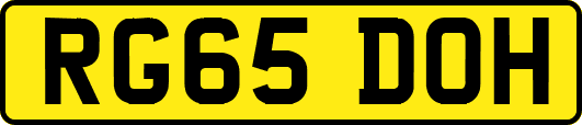 RG65DOH