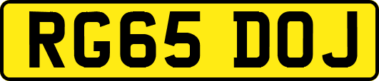 RG65DOJ