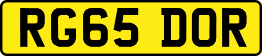 RG65DOR