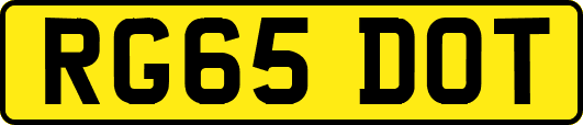RG65DOT
