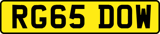 RG65DOW