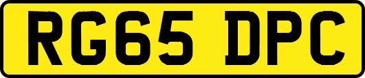 RG65DPC