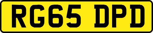 RG65DPD