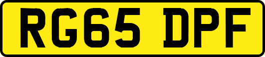 RG65DPF