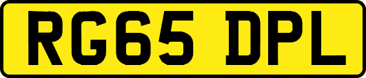 RG65DPL