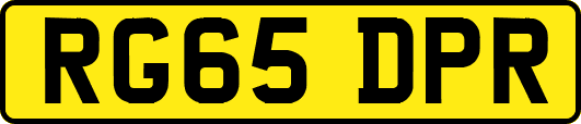 RG65DPR