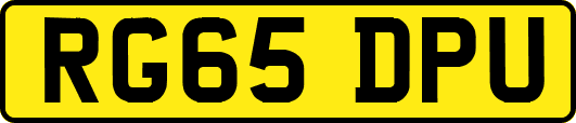 RG65DPU