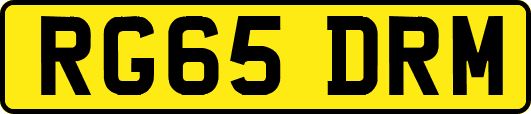 RG65DRM
