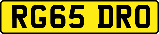 RG65DRO