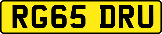RG65DRU