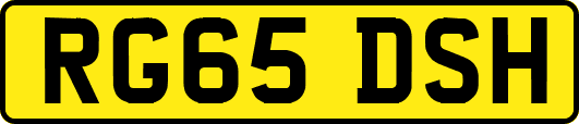 RG65DSH