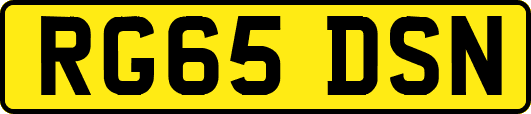 RG65DSN