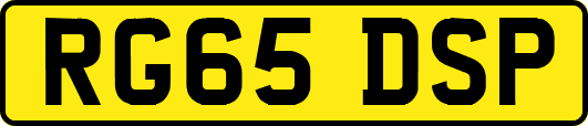 RG65DSP