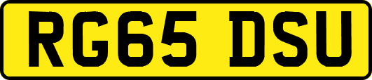 RG65DSU