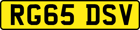 RG65DSV