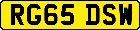 RG65DSW