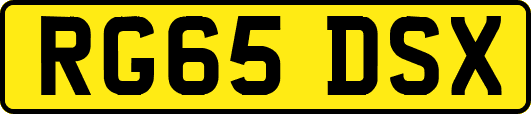 RG65DSX