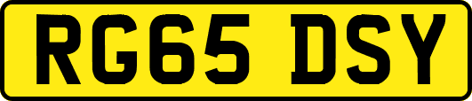 RG65DSY