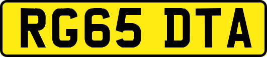 RG65DTA