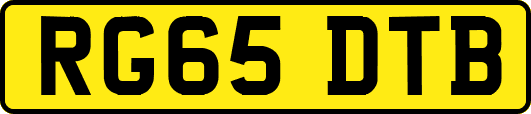 RG65DTB