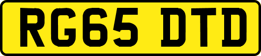 RG65DTD