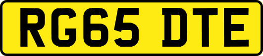 RG65DTE