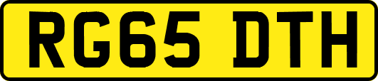 RG65DTH
