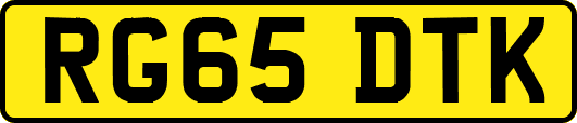 RG65DTK