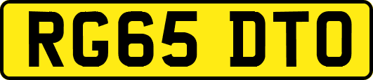 RG65DTO