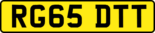 RG65DTT