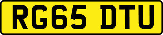 RG65DTU